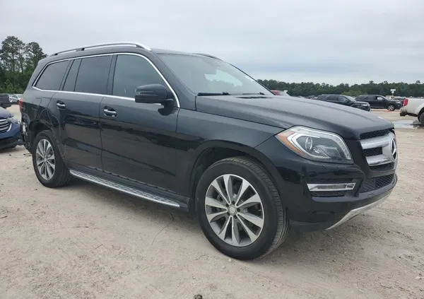 Mercedes-Benz GL cena 49000 przebieg: 116162, rok produkcji 2015 z Nowe małe 79